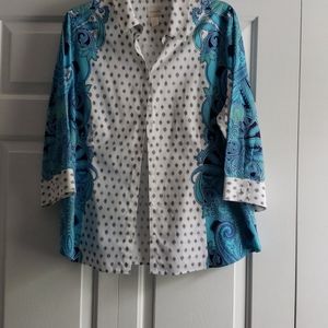 Chicos blouse 3